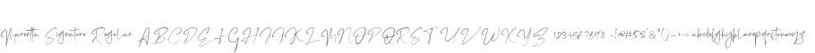 Marentta Signature