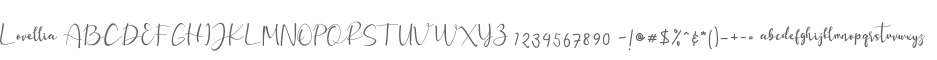 Lovellia