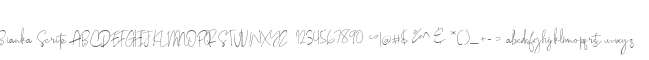 Bianka Script
