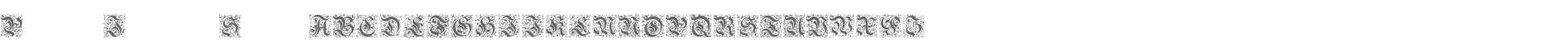 Parigee Initials Simple