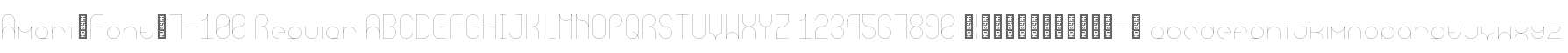 Amari_Font_7-100