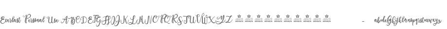 Everlast Personal Use