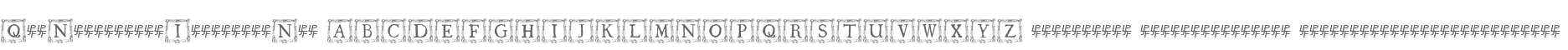 QuaNauticale_Initials_No3