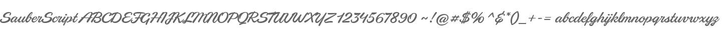 SauberScript