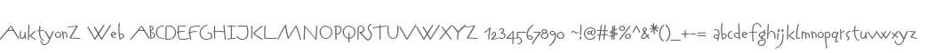 AuktyonZ Web