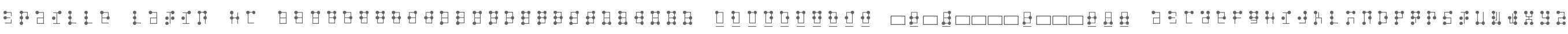 braille latin hc