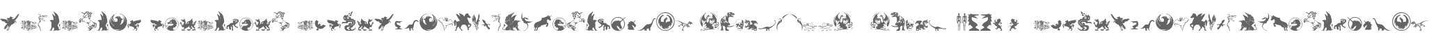 Fantastic Creatures