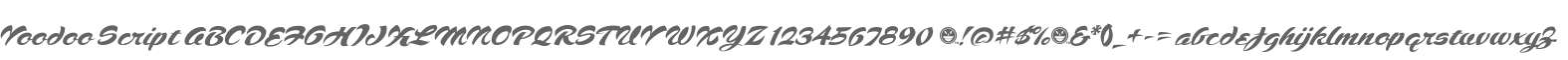 Voodoo Script