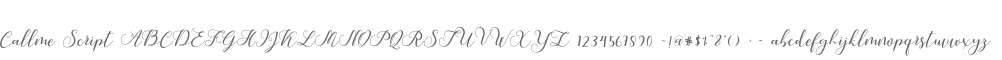 Callme Script