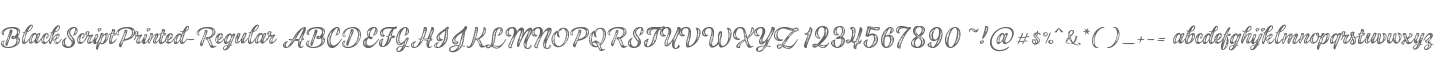 BlackScriptPrinted-Regular