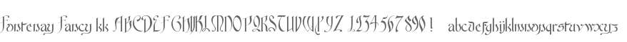 Fontenay Fancy kk