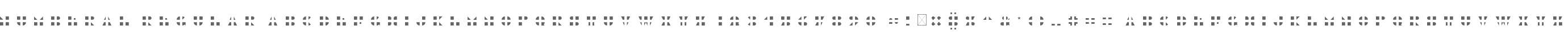 numberal