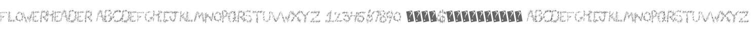 FlowerHeader