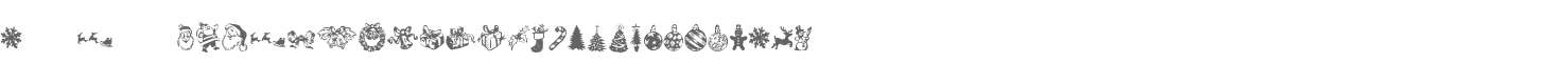 Xmas Doods