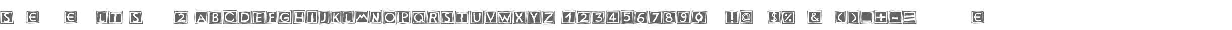 Stempel LT Std 2