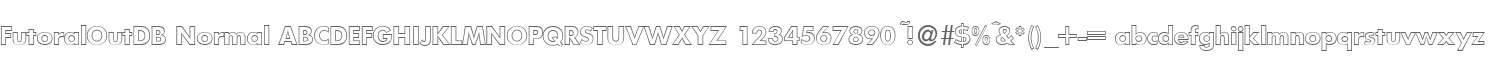 FutoralOutDB Normal