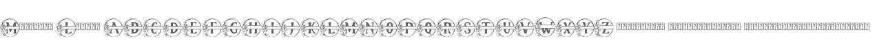Monogram Lovely