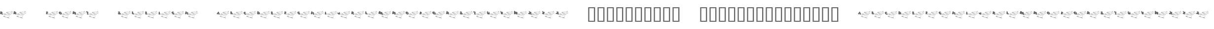 KR Font Sleigh