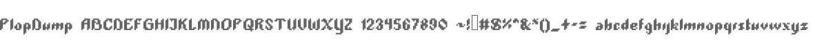 PlopDump