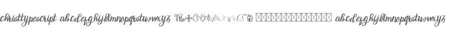 ChristTypeScript
