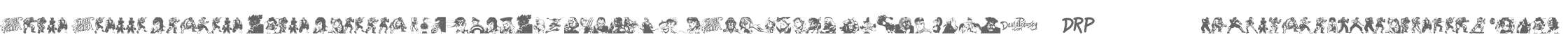 Super Street Fighter Hyper Fonting