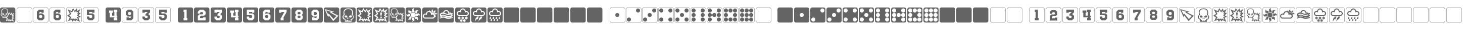 Nuffle Dice