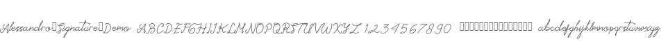 Alessandro_Signature_Demo