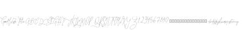 GoodWish Italic
