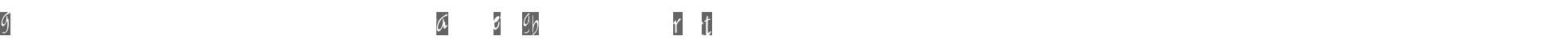 Gather Comprehensive lowercase