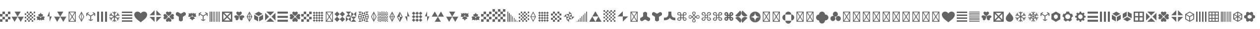 OLRNJL+Dingbats2MixedFormsOT