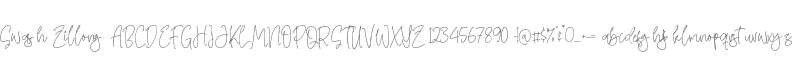 Swash Zillong