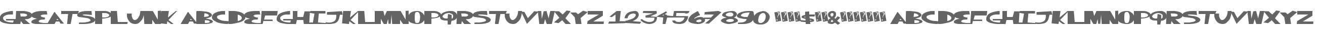 GreatSplunk