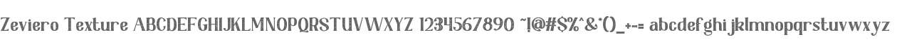 Zeviero Texture