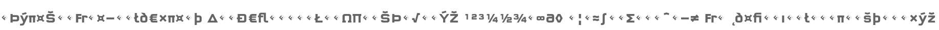 QTypeSquare-BoldExpert