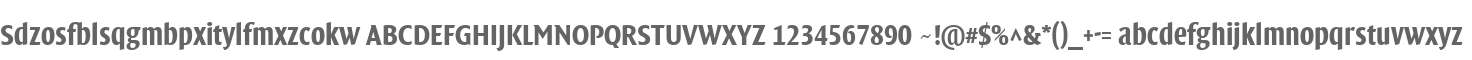 Sdzosfblsqgmbpxitylfmxzcokw