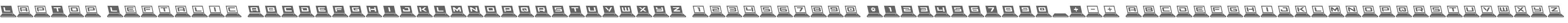 LapTop Leftalic