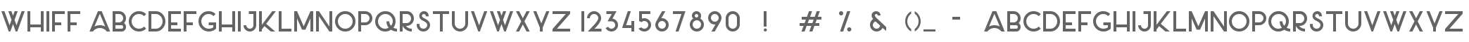 Whiff