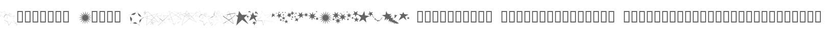 Freaking Stars