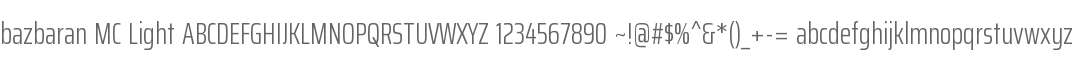 bazbaran MC Light