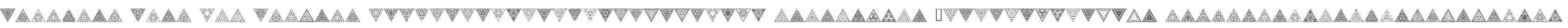 Triangle Five W95 Regular