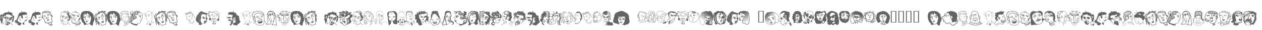 Anns Characters W95 Regular