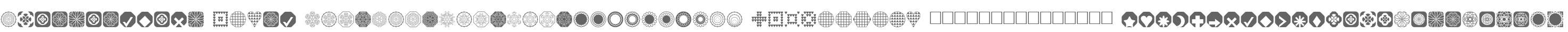 Fontsnthings 250th