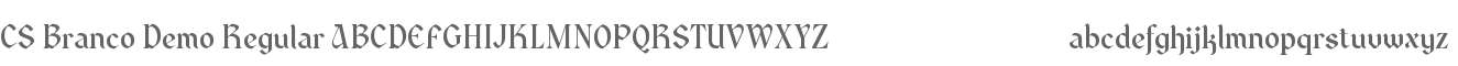 CS Branco Demo
