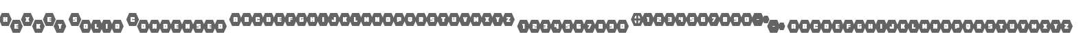 HeXkEy Solid Condensed