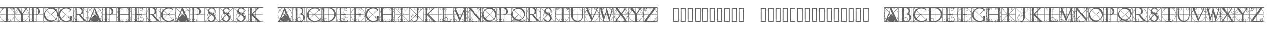 TypographerCapsSSK