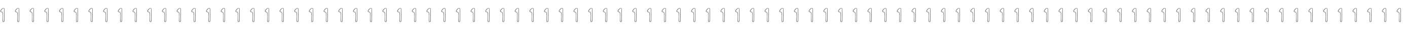 Alphabet Ruller