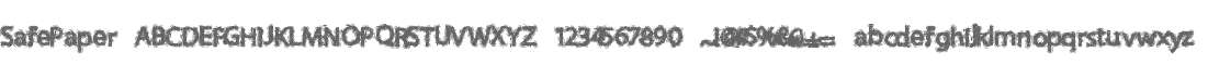 SafePaper