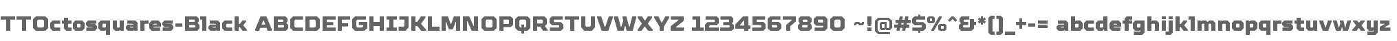 TTOctosquares-Black