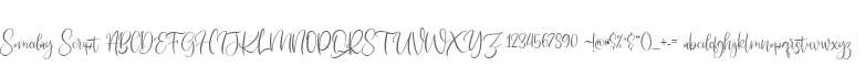 Someday Script