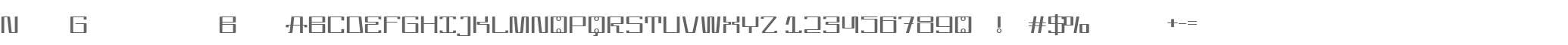 Neue Glagolitic